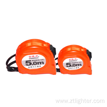 cheap steel meauring tools 3m 5m 7.5m 8m 10m rubber coated measuring tapes for selling